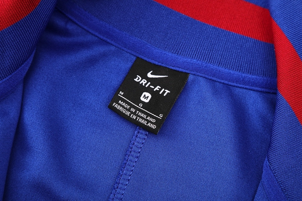 25/26 Tuta Barcelona Blue