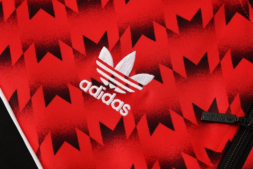 25/26 Tuta Manchester United Originals Retrò