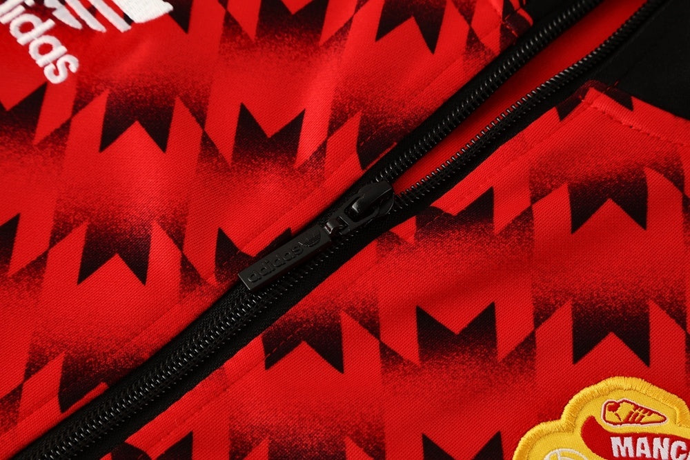 25/26 Tuta Manchester United Originals Retrò