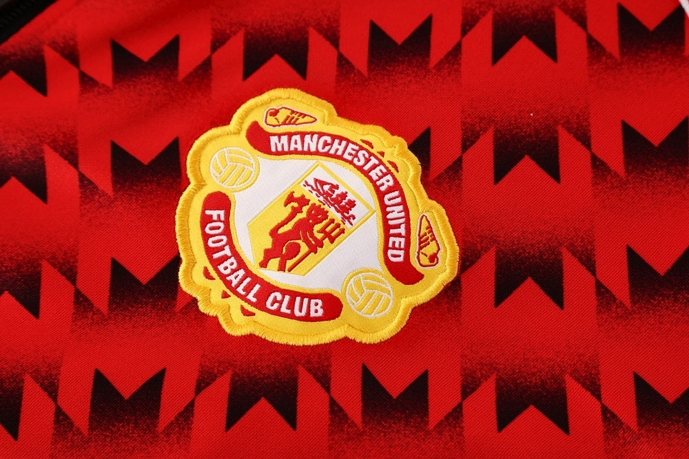 25/26 Tuta Manchester United Originals Retrò