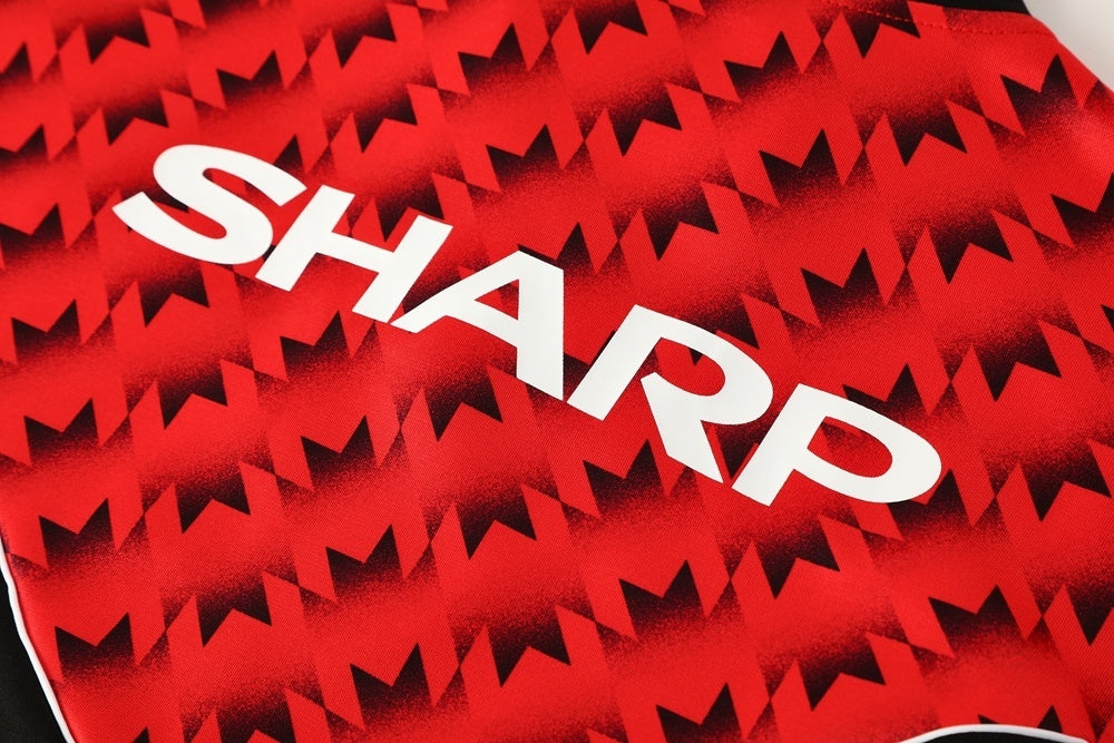 25/26 Tuta Manchester United Originals Retrò