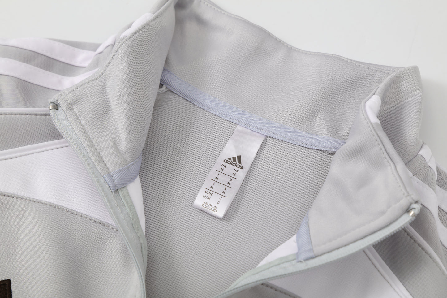 25/26 Tuta Real Madrid white