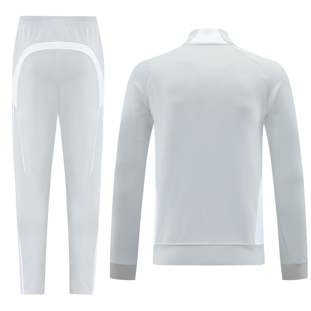 25/26 Tuta Real Madrid white