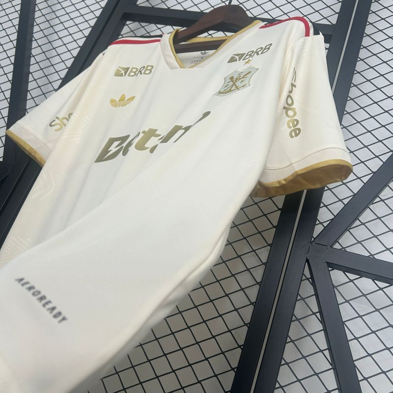 25/26 Flamengo Third Away