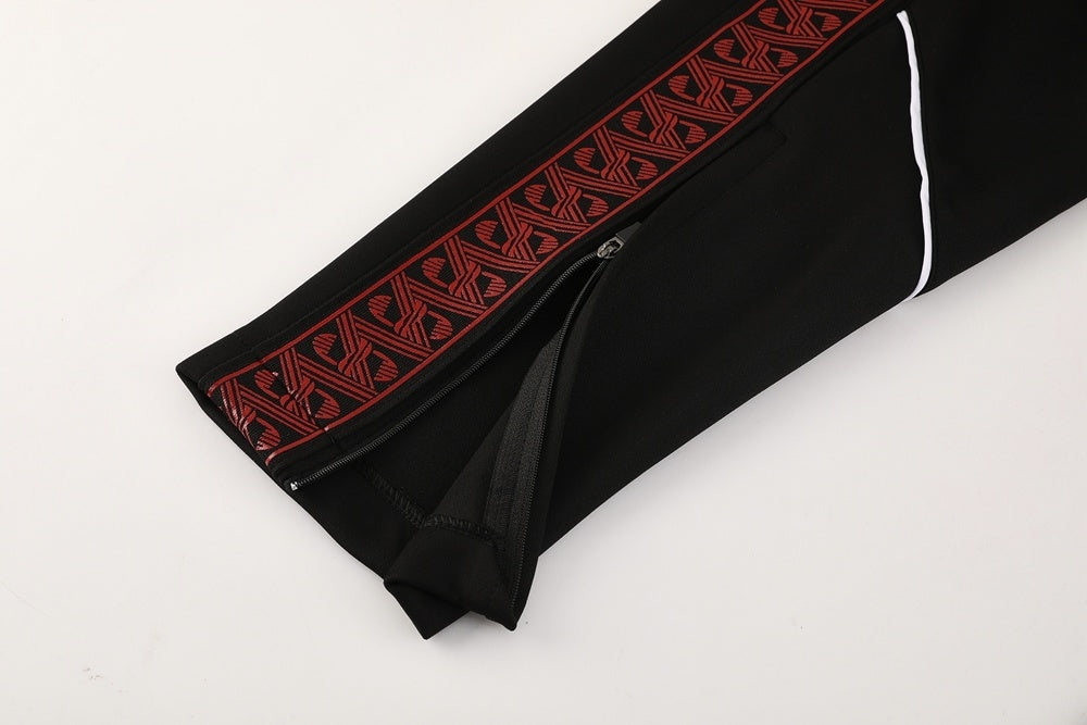 25/26 Tuta Milan Black