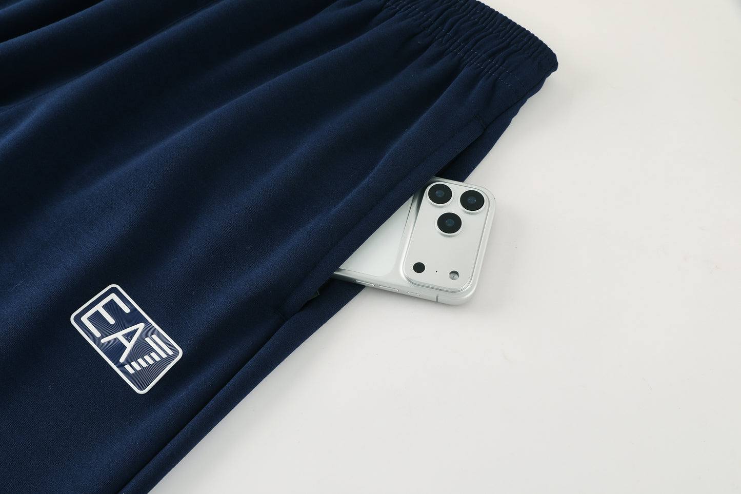 25/26 Tuta Napoli Azzurra