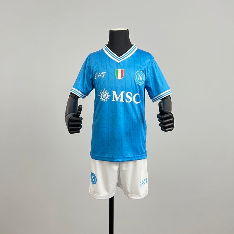 25/26 Kids Napoli Home