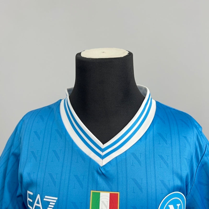 25/26 Kids Napoli Home