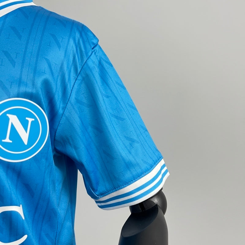 25/26 Kids Napoli Home