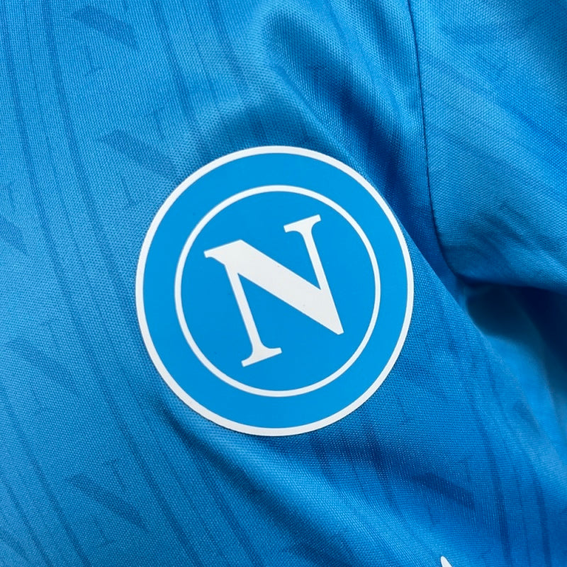 25/26 Kids Napoli Home