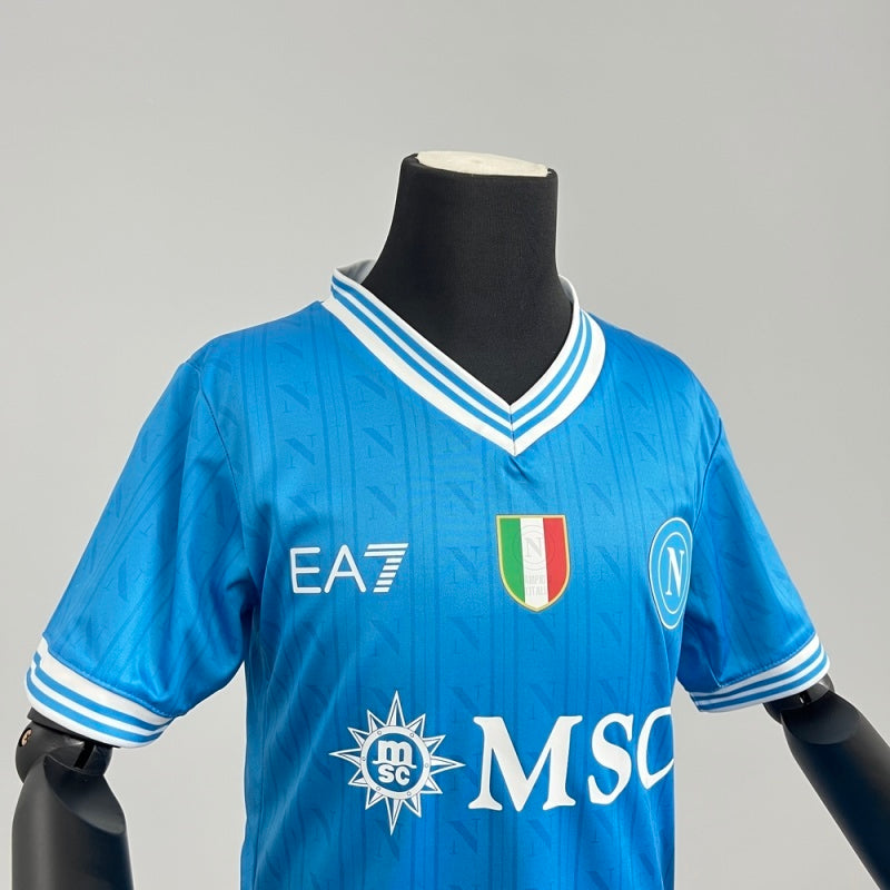 25/26 Kids Napoli Home