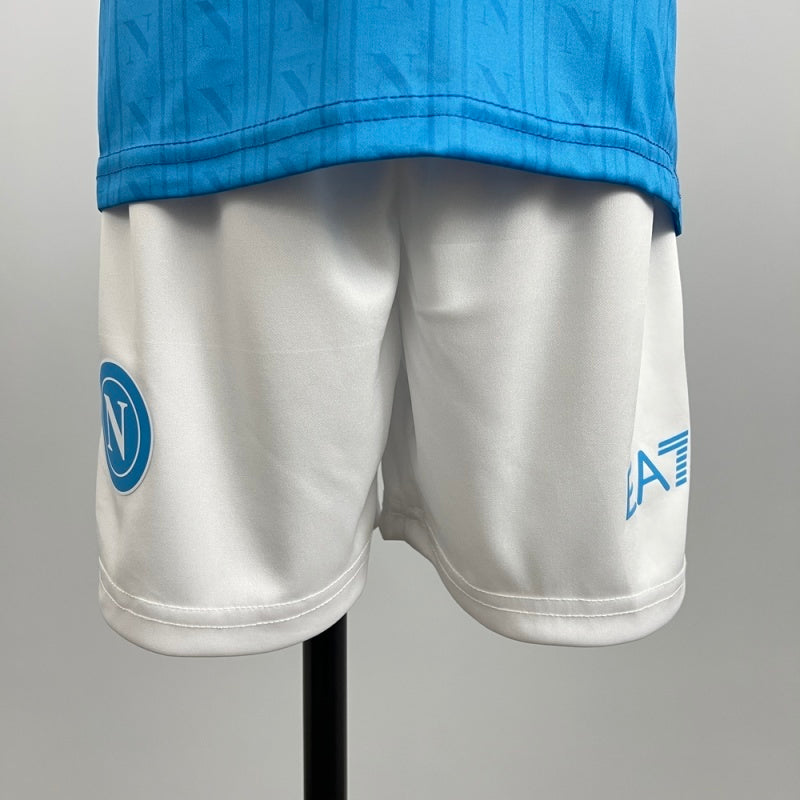 25/26 Kids Napoli Home
