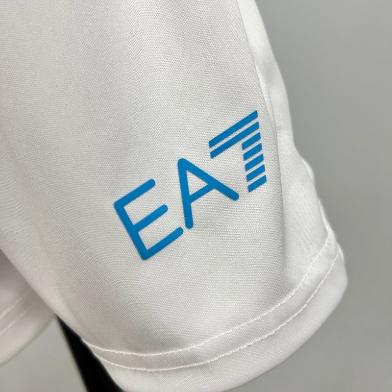 25/26 Kids Napoli Home