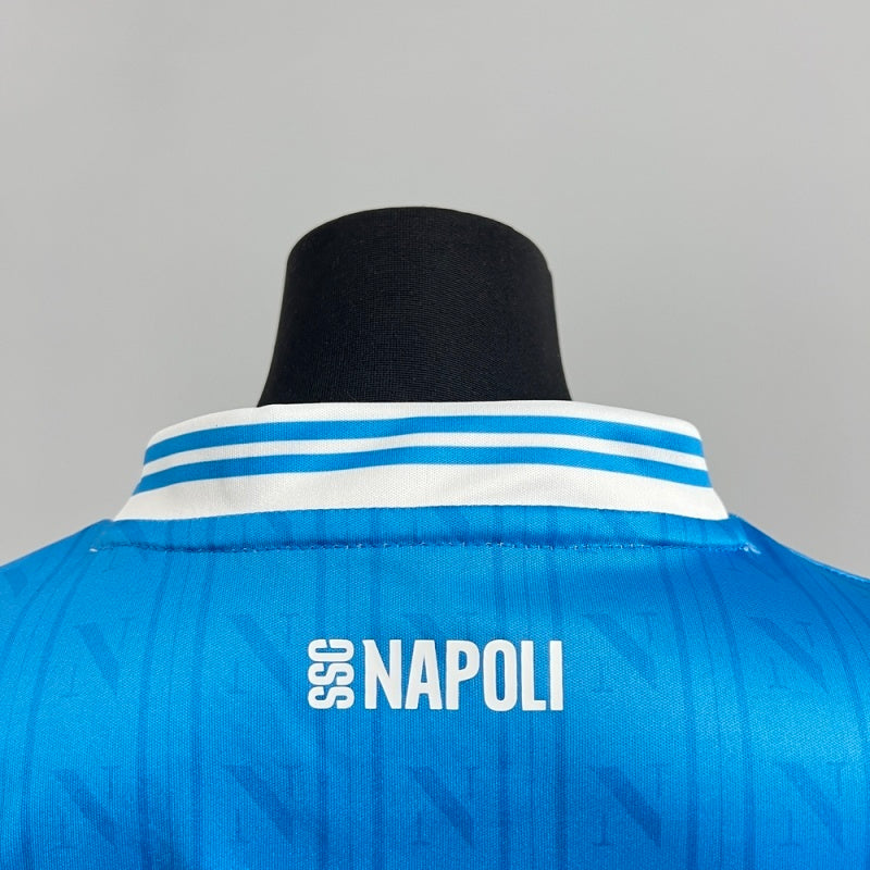 25/26 Kids Napoli Home