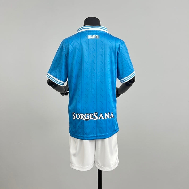 25/26 Kids Napoli Home