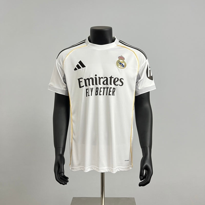 25/26 Real Madrid Home