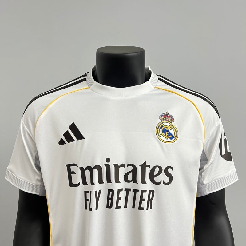 25/26 Real Madrid Home