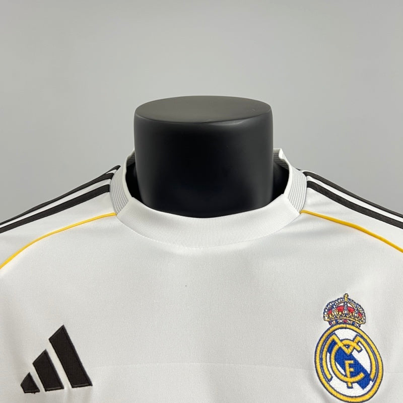 25/26 Real Madrid Home