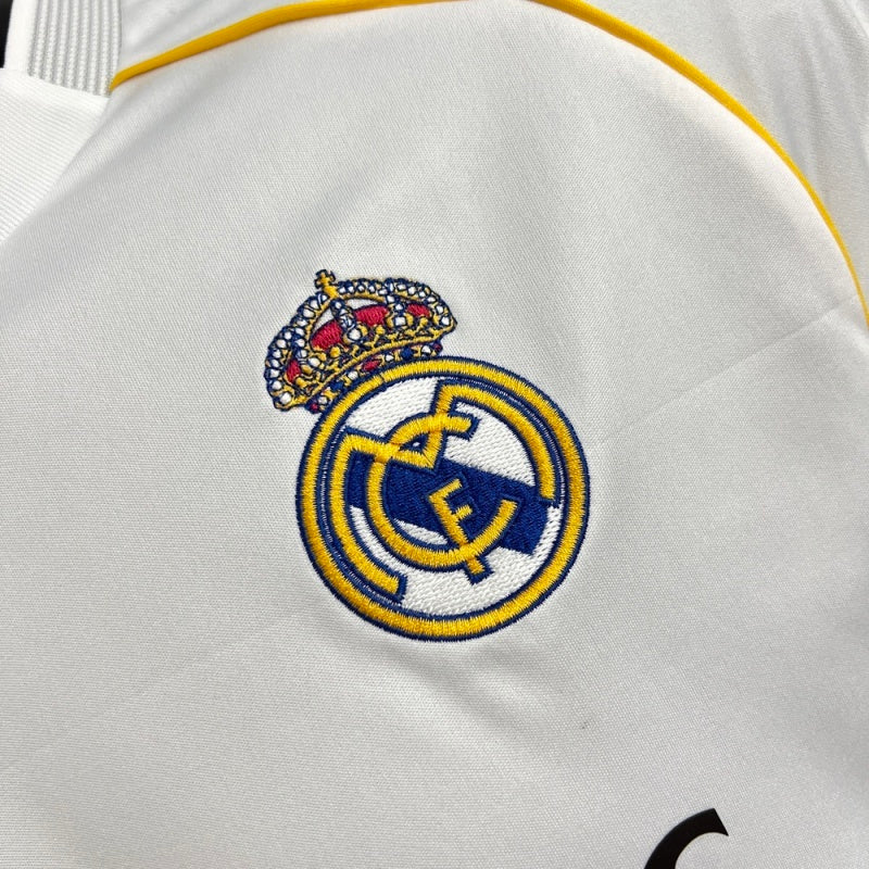 25/26 Real Madrid Home