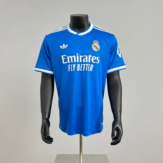 25/26 Real Madrid Third Away