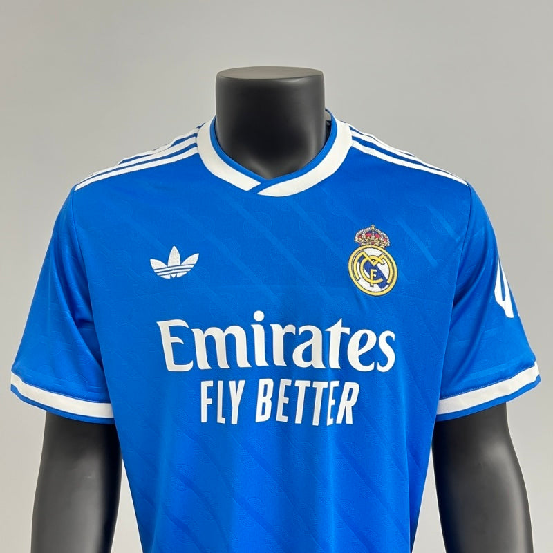25/26 Real Madrid Third Away