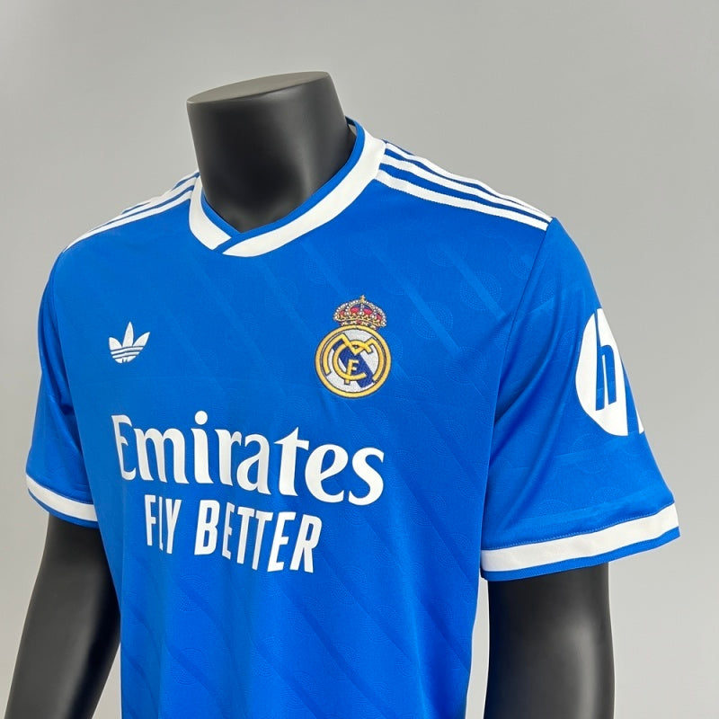 25/26 Real Madrid Third Away