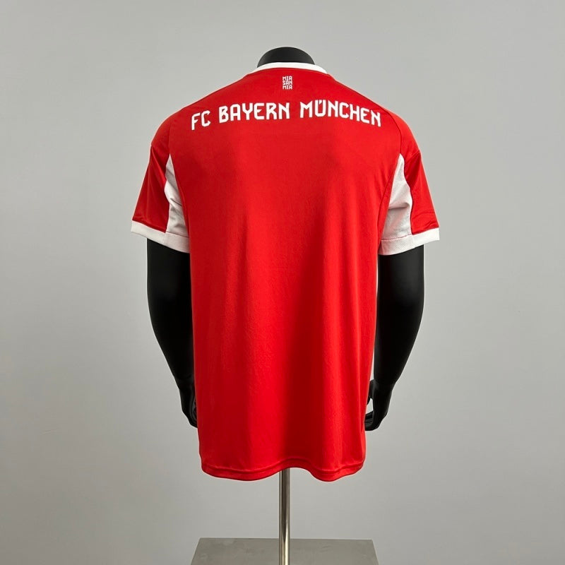 25/26 FC Bayern Monaco Home