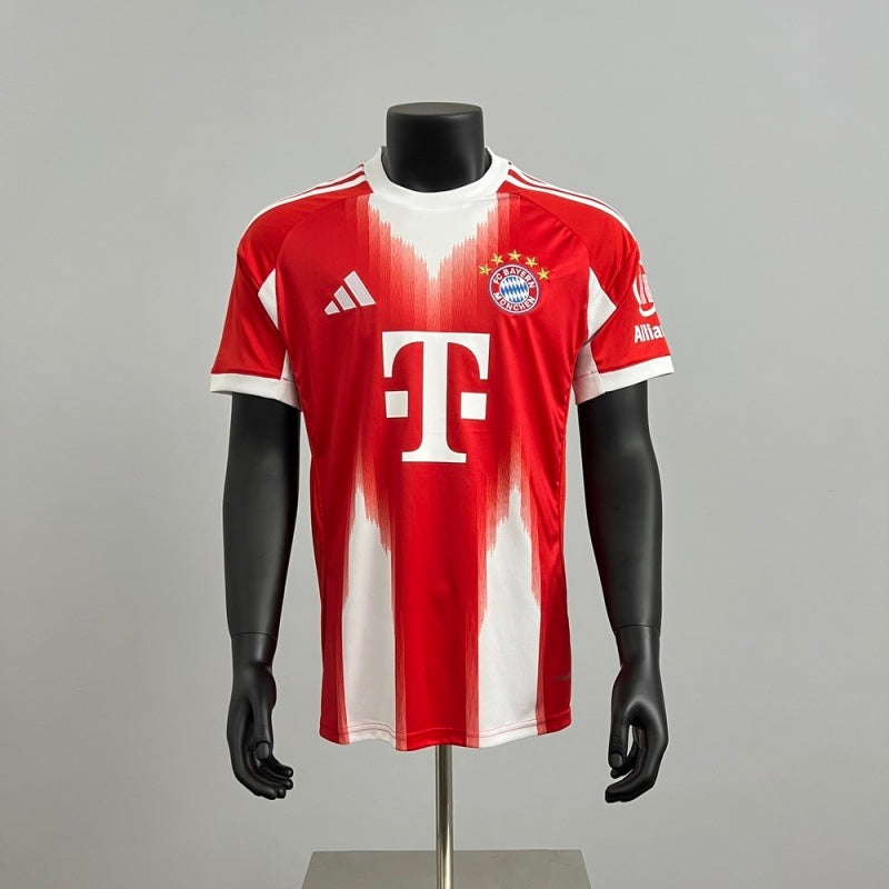 25/26 FC Bayern Monaco Home