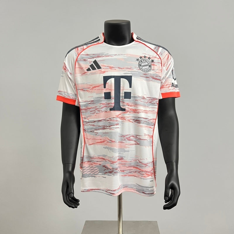 25/26 FC Bayern Monaco Away