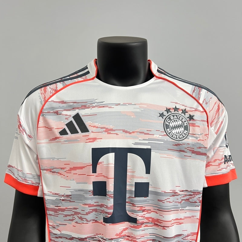 25/26 FC Bayern Monaco Away