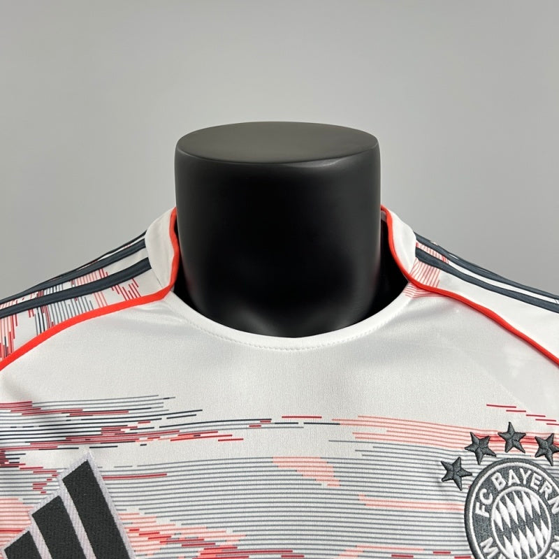 25/26 FC Bayern Monaco Away