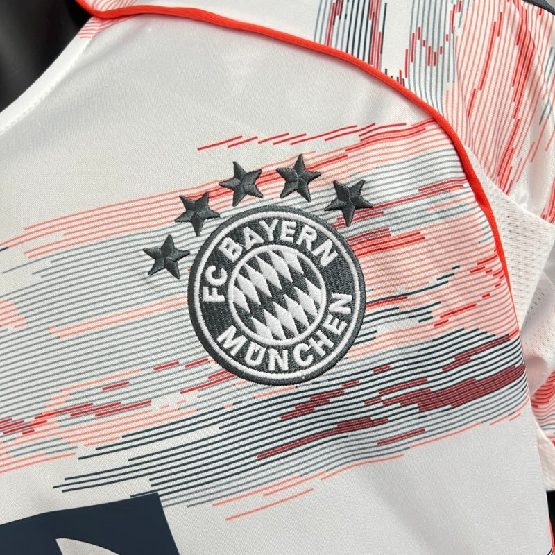 25/26 FC Bayern Monaco Away