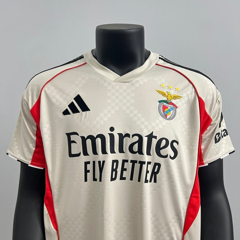 25/26 Benfica Away