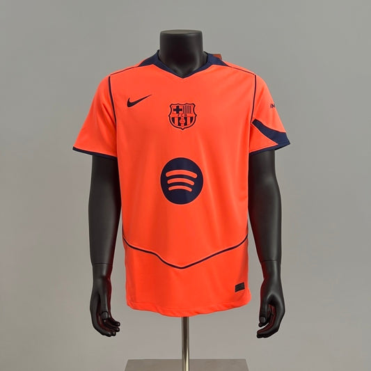 25/26 Barcelona Third Away