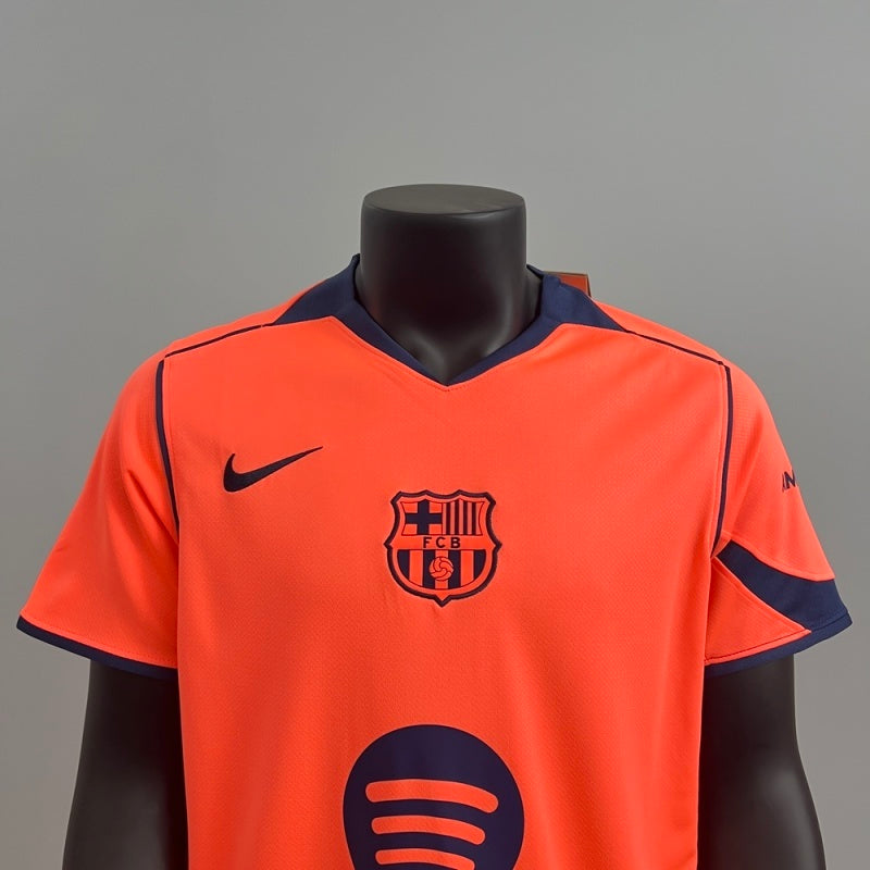 25/26 Barcelona Third Away