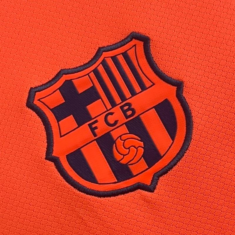 25/26 Barcelona Third Away