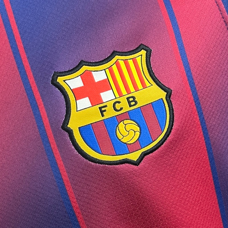 25/26 Barcelona Home