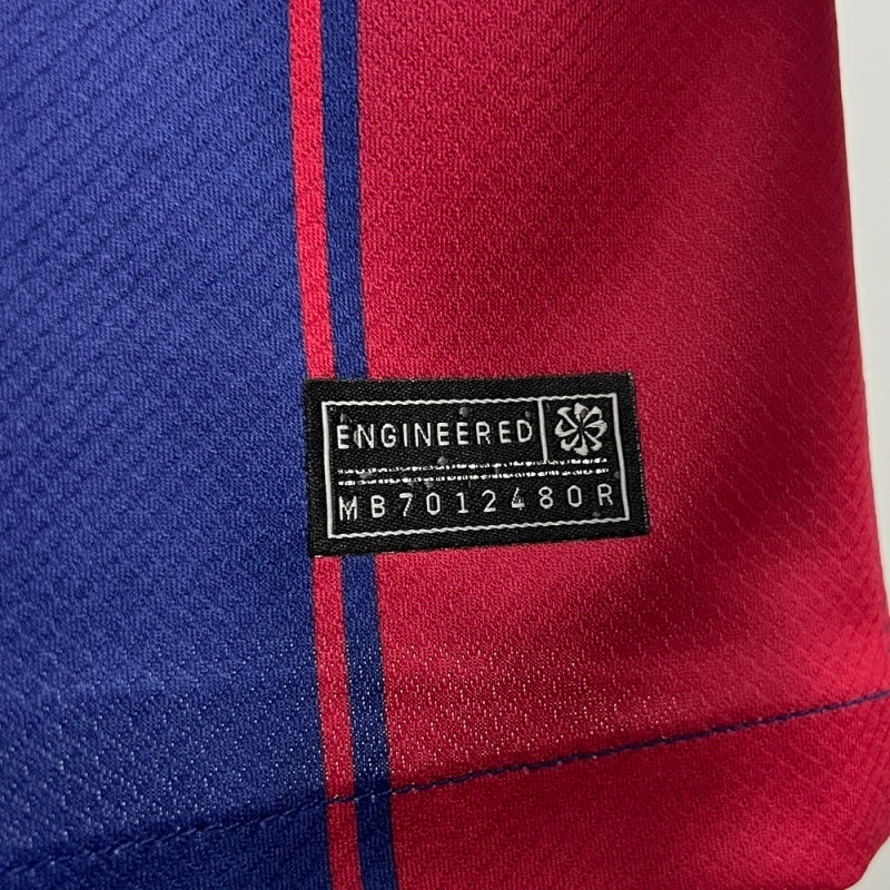 25/26 Barcelona Home