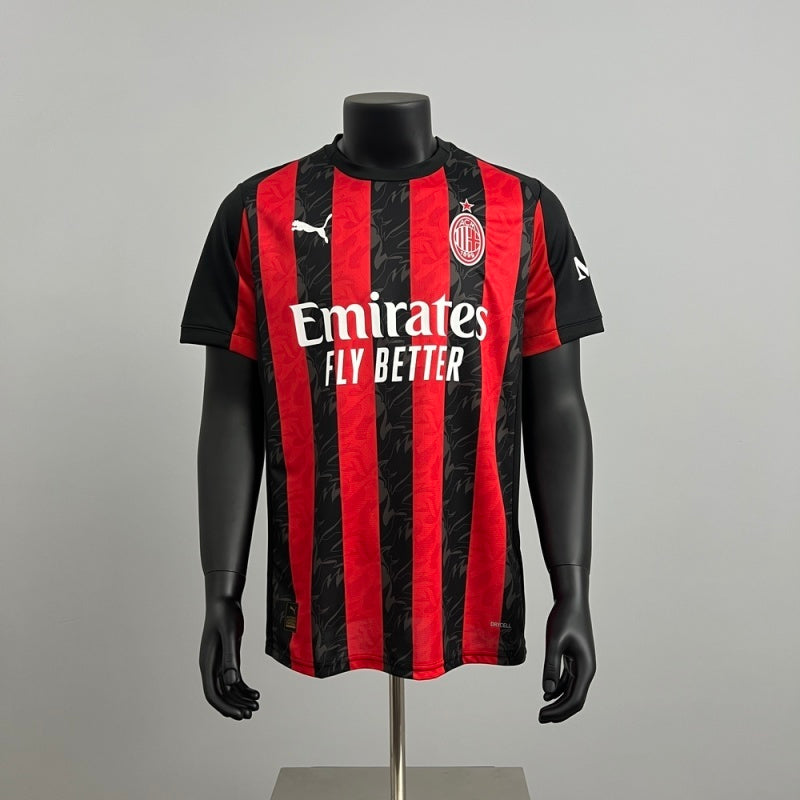 25/26 AC Milan Home