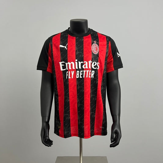 25/26 AC Milan Home