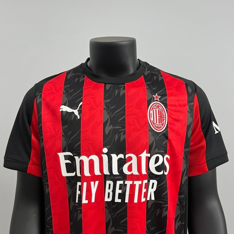 25/26 AC Milan Home