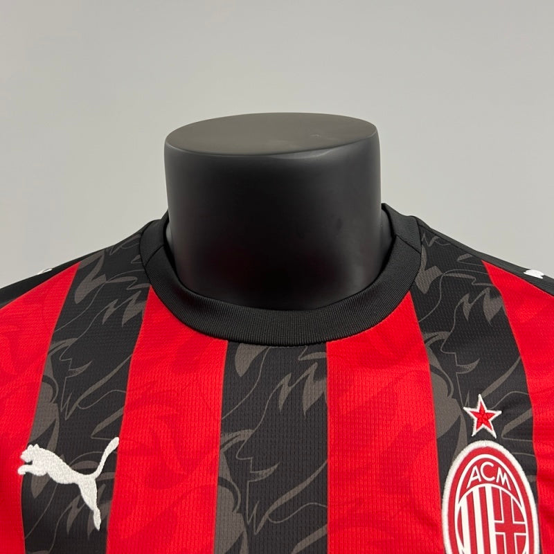 25/26 AC Milan Home