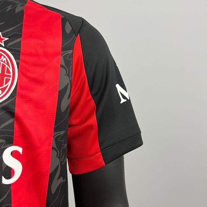 25/26 AC Milan Home