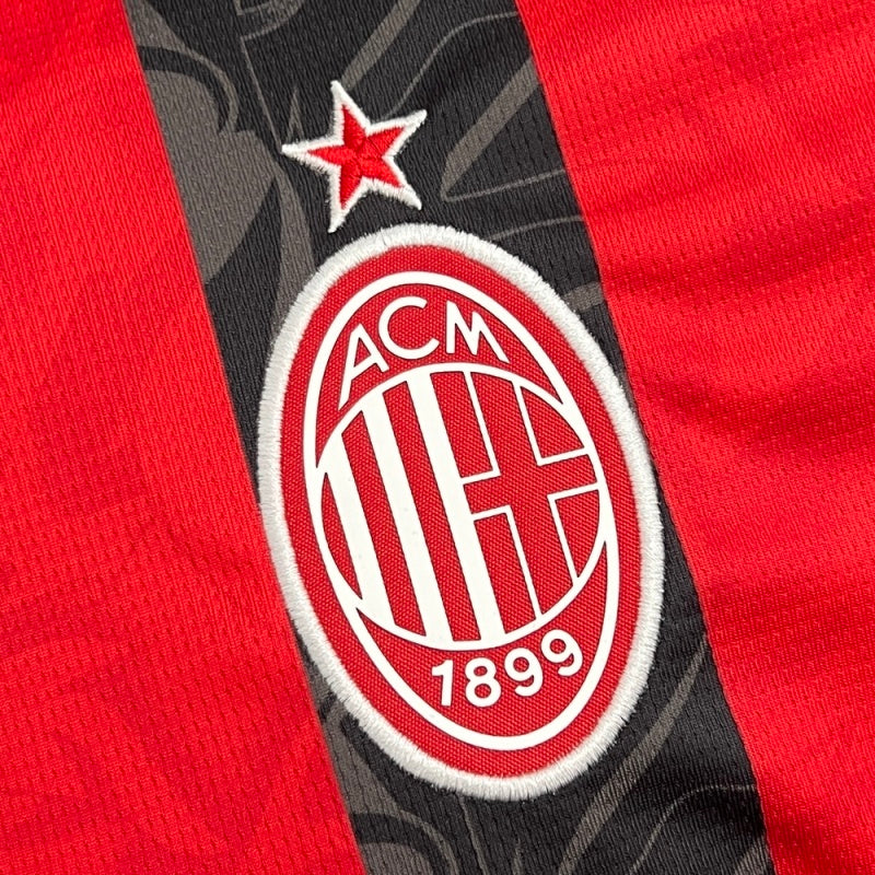 25/26 AC Milan Home