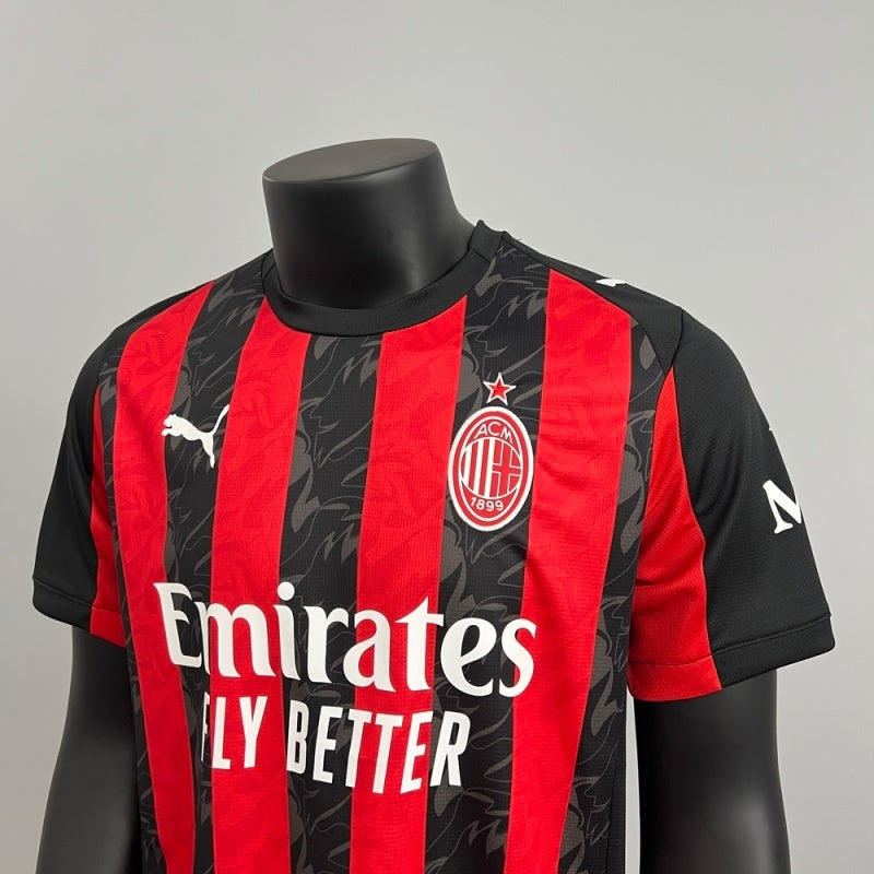 25/26 AC Milan Home