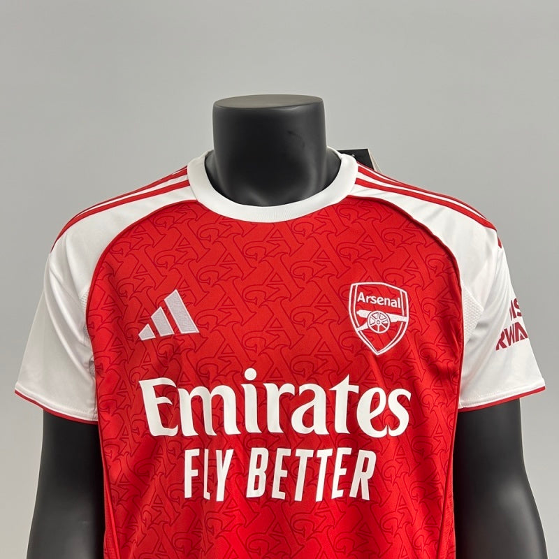 25/26 Arsenal Home