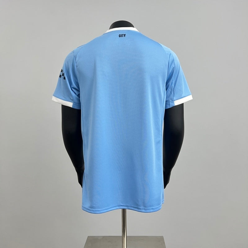 25/26 Manchester City Home
