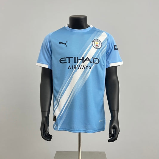 25/26 Manchester City Home