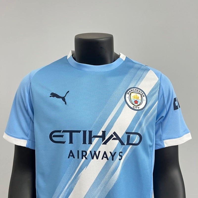 25/26 Manchester City Home