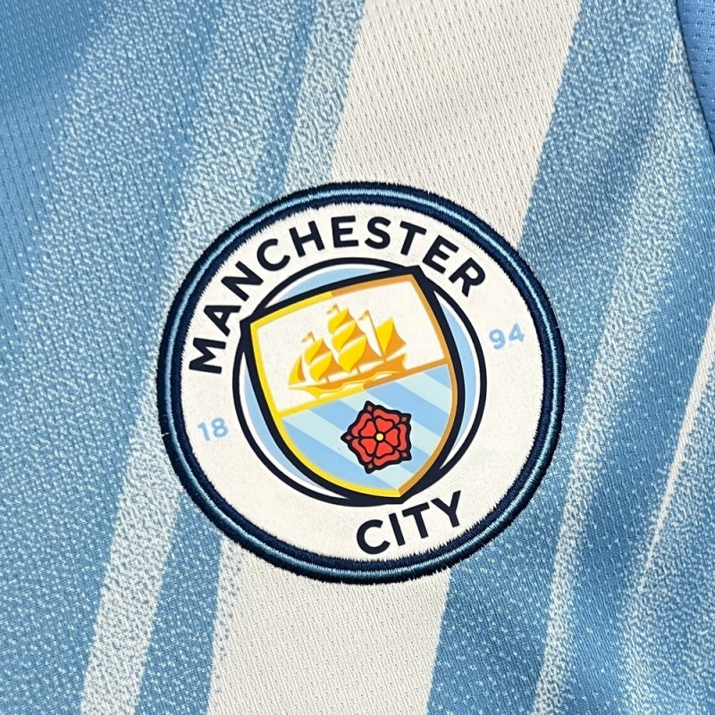 25/26 Manchester City Home